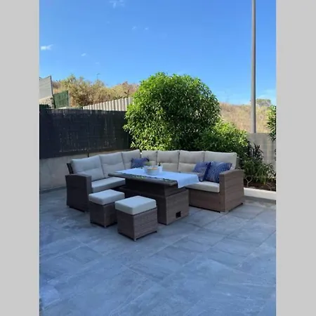 Casa Calandria Santa Úrsula