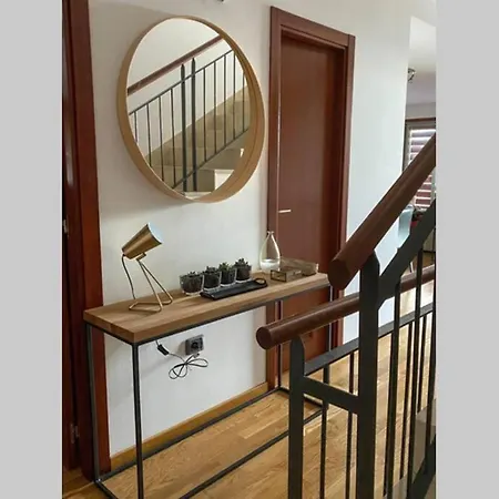Casa Calandria בית נופש