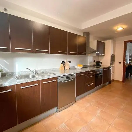 Casa Calandria Nyaraló Santa Úrsula